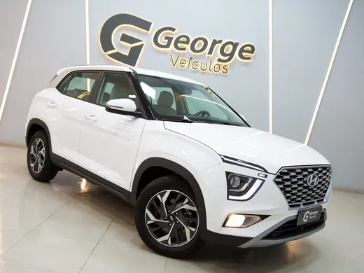 Hyundai Creta Limited 1.0 TB 12V Flex Aut.