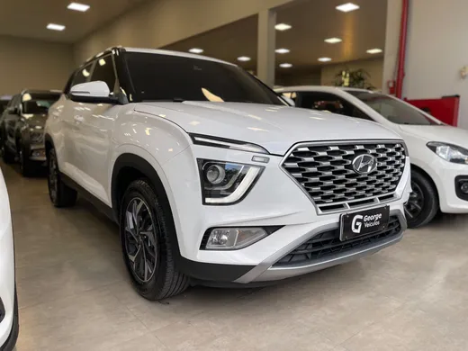 Hyundai Creta Limited 1.0 TB 12V Flex Aut.