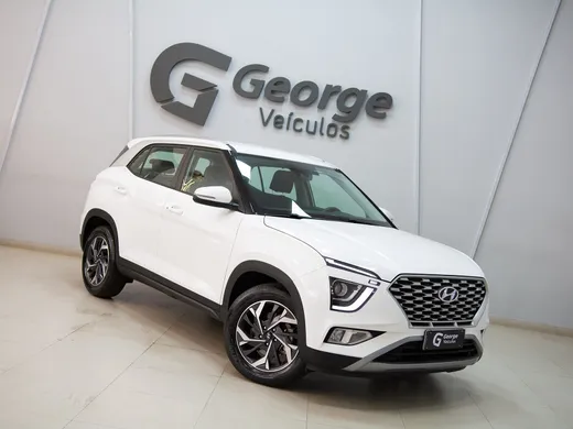 Hyundai Creta Limited 1.0 TB 12V Flex Aut.