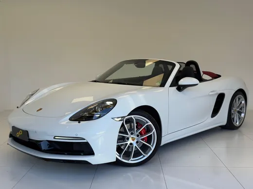 Porsche 718 Boxster Style Edition 2.0 300cv