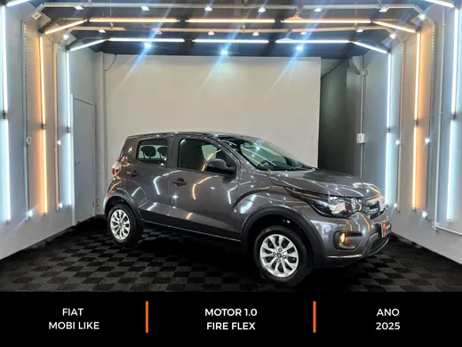 Fiat MOBI LIKE 1.0 Fire Flex 5p.