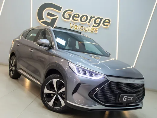 BYD Song Plus (Hibrido)