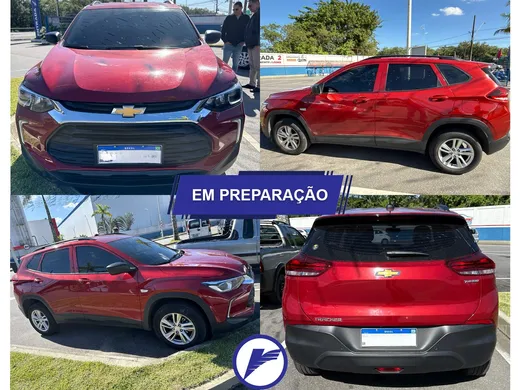 Chevrolet TRACKER 1.0 Turbo 12V Flex Aut. 
