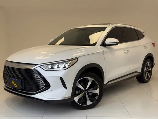 BYD Song Plus (Hibrido)