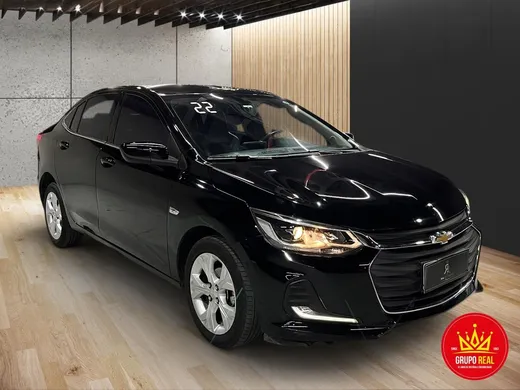 Chevrolet ONIX SED. Plus PREM. 1.0 12V TB Flex Aut