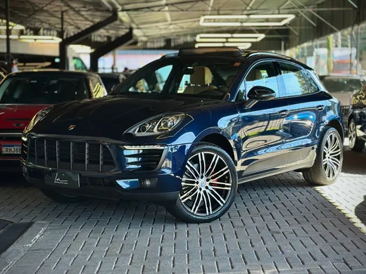 Porsche Macan 2.0 Turbo