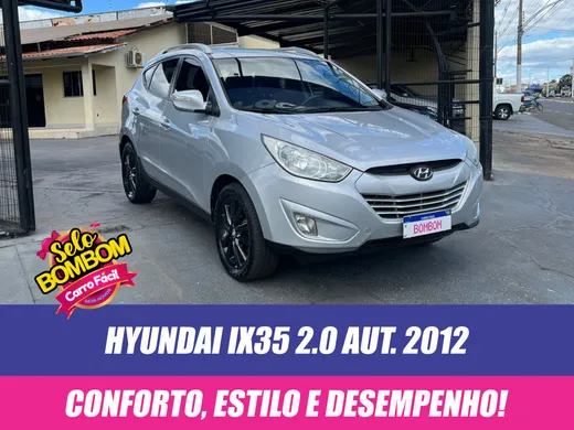 Hyundai ix35 2.0 16V 170cv 2WD/4WD Aut.