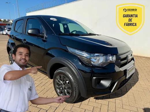 Fiat MOBI LIKE 1.0 Fire Flex 5p.