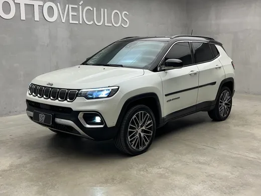 Jeep COMPASS LIMITED TD 350 2.0 4x4 Die. Aut.