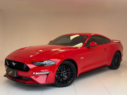 Ford Mustang GT Premium 5.0 V8