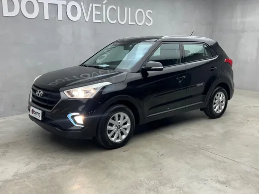 Hyundai Creta Attitude 1.6 16V Flex Mec.
