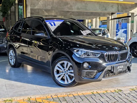 BMW X1 SDRIVE 20i 2.0/2.0 TB Acti.Flex Aut.