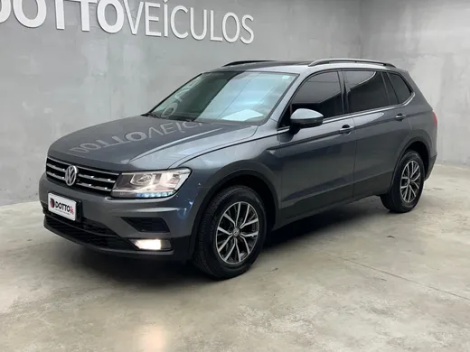VolksWagen TIGUAN Allspac 250 TSI 1.4 Flex
