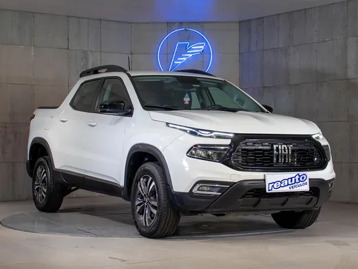 Fiat Toro Freedom 1.3 T270 4x2 Flex Aut.