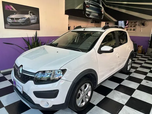 Renault SANDERO STEPWAY Hi-Power 1.6 8V 5p