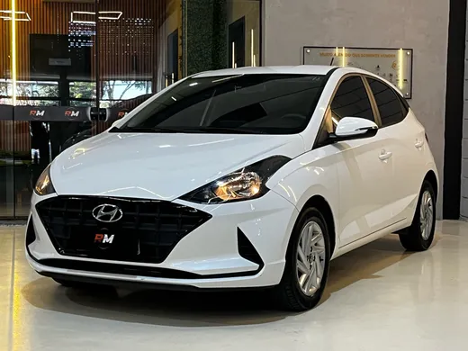 Hyundai HB20 Evolution 1.0 Flex 12V Mec.
