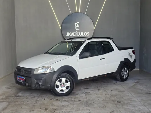 Fiat Strada Working 1.4 mpi Fire Flex 8V CD