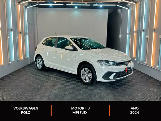 VolksWagen Polo 1.0 MPI Flex 12V 5p