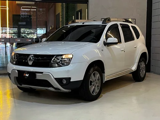 Renault DUSTER Dynamique 2.0 Flex 16V Aut.
