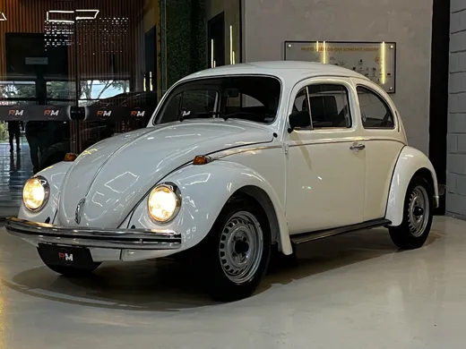 VolksWagen FUSCA 1300 GASOLINA 2P MANUAL