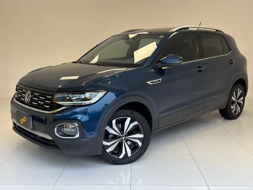 VolksWagen T-Cross Highline 1.4 TSI Flex 16V 5p Aut