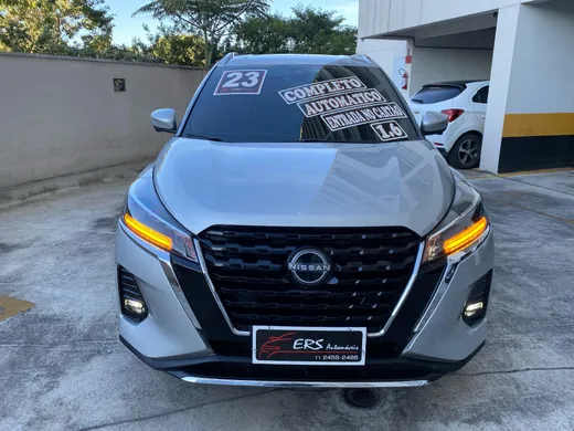 Nissan KICKS Exclusive 1.6 16V Flex Aut.