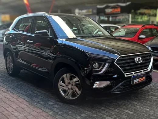 Hyundai Creta Comfort 1.0 TB 12V Flex Aut.