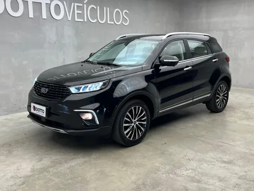 Ford TERRITORY Titanium 1.5 GTDi EcoBo. Aut.