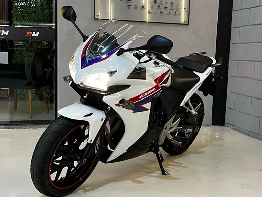 HONDA CBR 500R