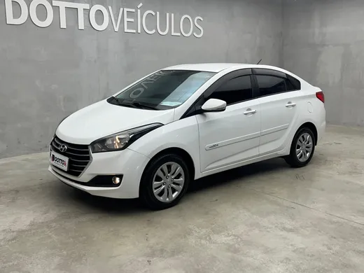 Hyundai HB20S C.Style/C.Plus1.6 Flex 16V Aut. 4p