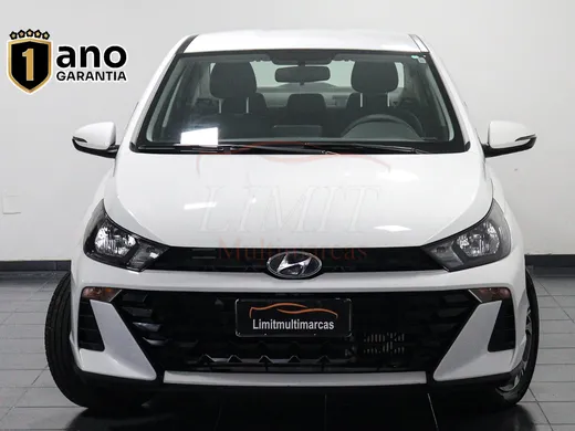 Hyundai HB20S Comfort Plus 1.0 TB Flex 12V Aut