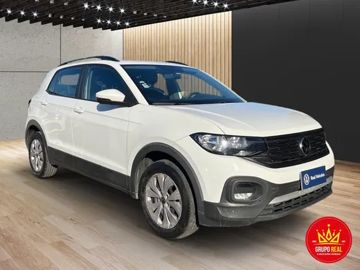 VolksWagen T-Cross Sense 1.0 TSI Flex 5p Aut.