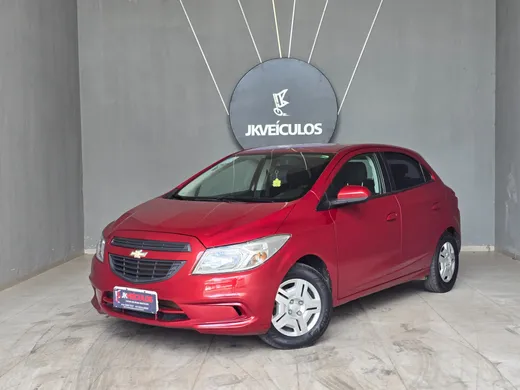 Chevrolet ONIX HATCH Joy 1.0 8V Flex 5p Mec.