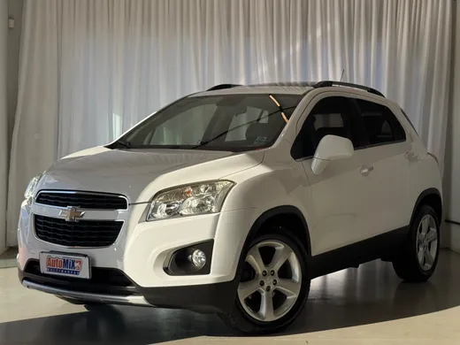 Chevrolet TRACKER LTZ 1.8 16V Flex 4x2 Aut.