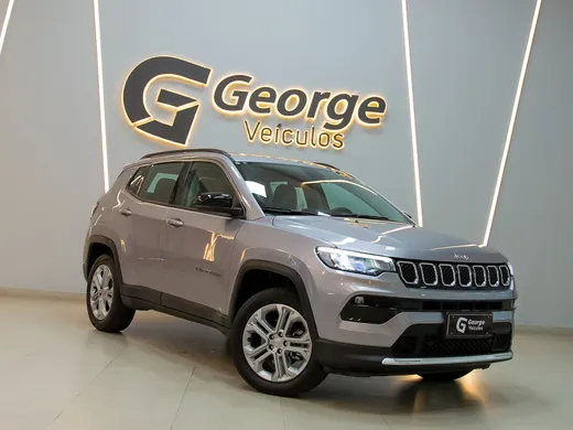Jeep COMPASS LONG. T270 1.3 TB 4x2 Flex Aut.