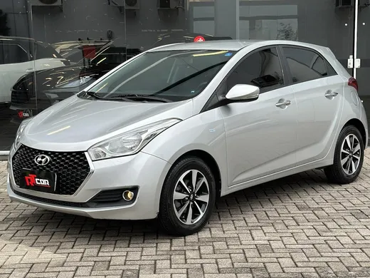 Hyundai HB20 Ocean 1.6 Flex 16V 5p Mec.