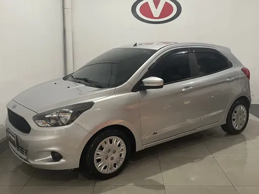 Ford Ka 1.0 TECNO 12V Flex 5p