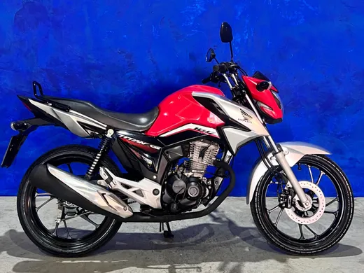 HONDA CG 160 TITAN FLEXONE/Ed.Especial 40 Anos