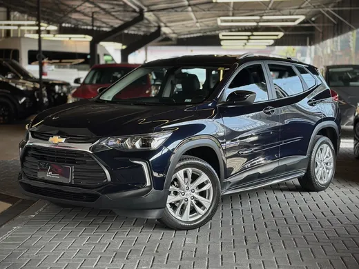 Chevrolet TRACKER LTZ 1.2 Turbo 12V Flex Aut.