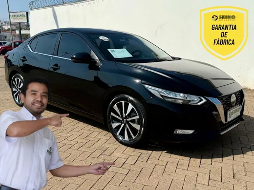 Nissan Sentra Advance 2.0 16V Aut.