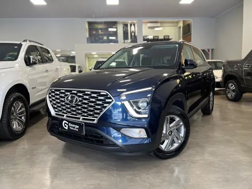 Hyundai Creta Comfort 1.0 TB 12V Flex Aut.