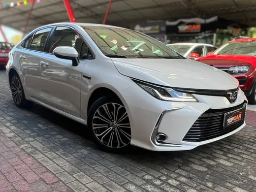 Toyota Corolla Altis Prem. Hybrid 1.8 Flex Aut