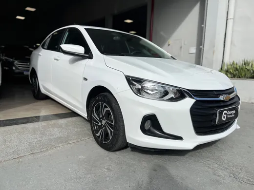 Chevrolet ONIX SEDAN Plus LT 1.0 12V TB Flex Aut.