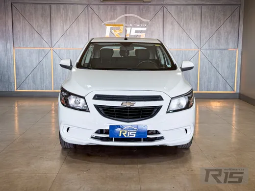 Chevrolet ONIX HATCH Joy 1.0 8V Flex 5p Mec.
