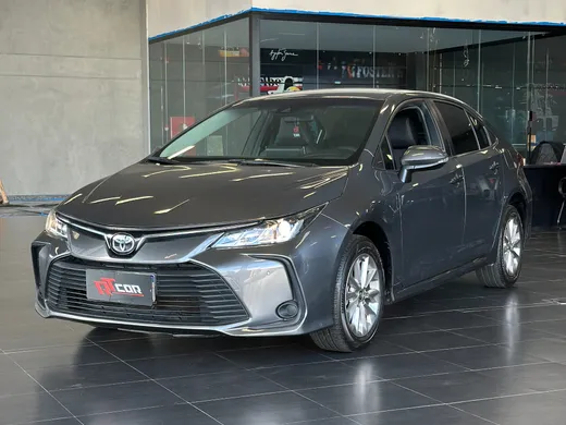 Toyota Corolla GLi 2.0 16V Flex Aut.