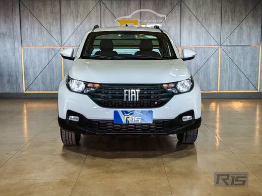 Fiat Strada Freedom 1.3 Flex 8V  CS Plus