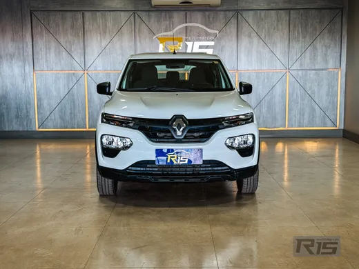 Renault KWID Zen 1.0 Flex 12V 5p Mec.