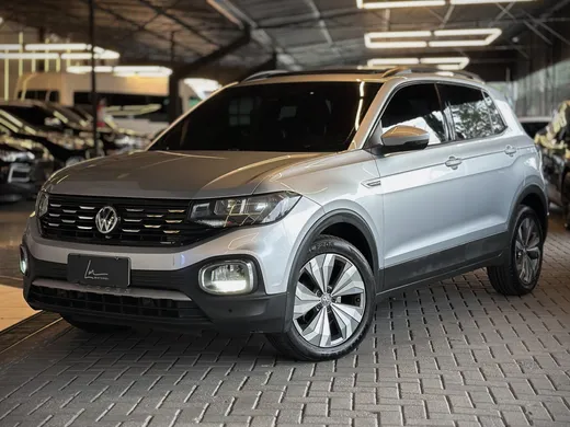 VolksWagen T-Cross Comfortline 1.0 TSI Flex 5p Aut.