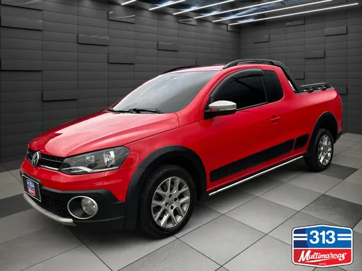 VolksWagen Saveiro CROSS 1.6 T. Flex 16V CE