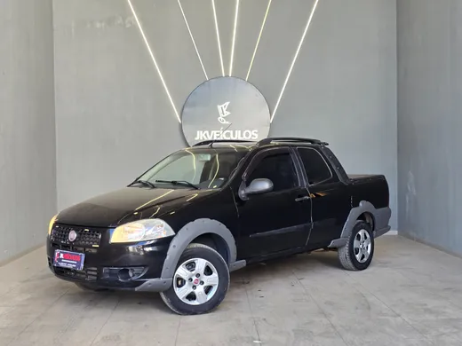 Fiat Strada Working 1.4 mpi Fire Flex 8V CD